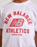New Balance Tinsel Tee Grade-School
