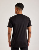 LA Pop Art Word Art Dollar Sign Tee