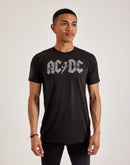 LA Pop Art Word Art ACDC Tee