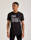 LA Pop Art Word Art The '90s Tee