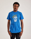 LA Pop Art Word Art Brooklyn Crown Tee