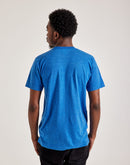 LA Pop Art Word Art Brooklyn Crown Tee