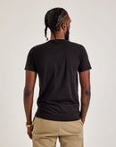 LA Pop Art Word Art Hustle Tee
