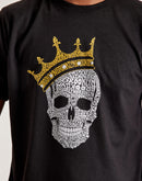 LA Pop Art Word Art Brooklyn Crown Tee