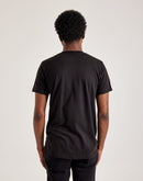 LA Pop Art Word Art Brooklyn Crown Tee