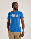LA Pop Art Word Art '90s Rappers Tee