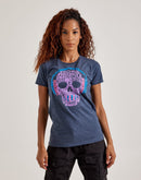 LA Pop Art Word Art EDM Tee