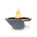 The Outdoor Plus - Cazo Round Concrete Fire & Water Bowl OPT-RFW