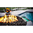 The Outdoor Plus - Cazo Round Concrete Fire & Water Bowl OPT-RFW