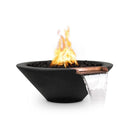 The Outdoor Plus - Cazo Round Concrete Fire & Water Bowl OPT-RFW
