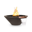 The Outdoor Plus - Cazo Round Concrete Fire & Water Bowl OPT-RFW