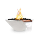 The Outdoor Plus - Cazo Round Concrete Fire & Water Bowl OPT-RFW