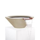 The Outdoor Plus - Cazo Round Concrete Water Bowl OPT-RWO