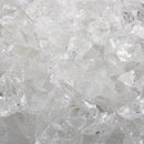 The Outdoor Plus - Fire Media Glass, Pebbles, Polished Lava, Reflective, and Lava Chunks