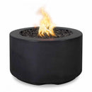 The Outdoor Plus - Florence 46" Round Concrete Fire Pit OPT-FL4620
