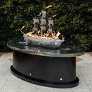 The Outdoor Plus - La Pinta Fire Pit OPT-PNT72