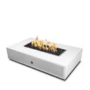 The Outdoor Plus - Manila LED Powder Coated Metal Fire Pit OPT-MNLPC