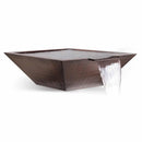 The Outdoor Plus - Maya Hammered Copper Water Bowl OPT-SCW