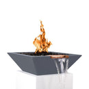 The Outdoor Plus - Maya Powder Coat Fire & Water Bowl