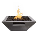 The Outdoor Plus - Maya Powder Coat Fire & Water Bowl