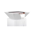 The Outdoor Plus - Maya Square Concrete Water Bowl OPT-SWO