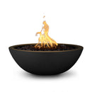 The Outdoor Plus - Sedona Round Concrete Fire Pit Bowl OPT-RFO