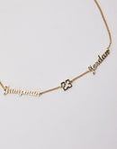 King Me "Triple" Chain
