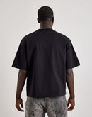 Central Mills Rolling Stones Tattoo You Cropped Tee