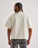 Central Mills Rolling Stones Cropped Tee