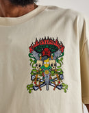 Central Mills The Simpsons Down With Homework Tee