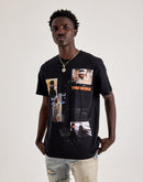 The Wire Between The Lines Tee