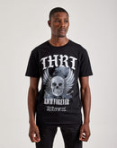THRT Donovan Skull Rich Forever Tee
