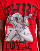 THRT Make It Out Loyal Tee
