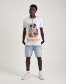 THRT No Mercy Skull Tee