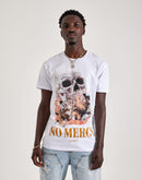 THRT No Mercy Skull Tee