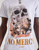 THRT No Mercy Skull Tee