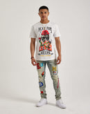 THRT For Keeps Rose Inferno Tee