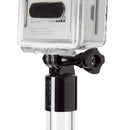 GoPole Aluminum Thumbscrew Black