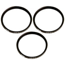 Tiffen 67mm Close Up Filter Set (+1+2+4)