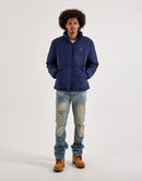 Timberland Synthetic Insulated Puffer Jacket