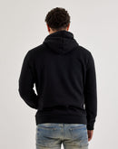 Timberland Embroidered Logo Fleece Hoodie