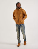 Timberland Full-Zip Fleece Hoodie