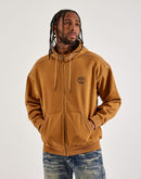 Timberland Full-Zip Fleece Hoodie