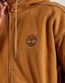 Timberland Full-Zip Fleece Hoodie