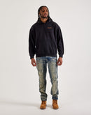 Timberland Footprint Fleece Hoodie