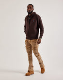 Timberland Outdoors Club Full-Zip Hoodie