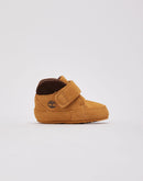Timberland Wheat Infant Crib Bootie