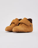Timberland Wheat Infant Crib Bootie