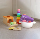 Tiny Land® Montessori Toys Set for Newborns ( 6-9 Month )
