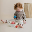 Tiny Land® Montessori Toys Set for Newborns ( 6-9 Month )